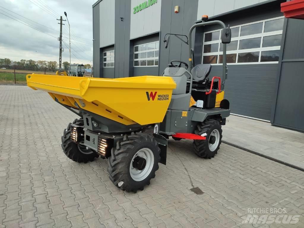 Wacker Neuson DW 20 Mini pašizgāzēji