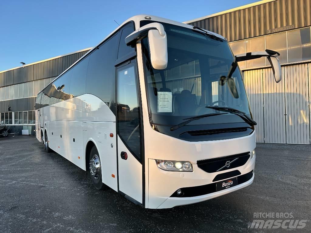 Volvo B11R 9700HD Tūrisma autobusi