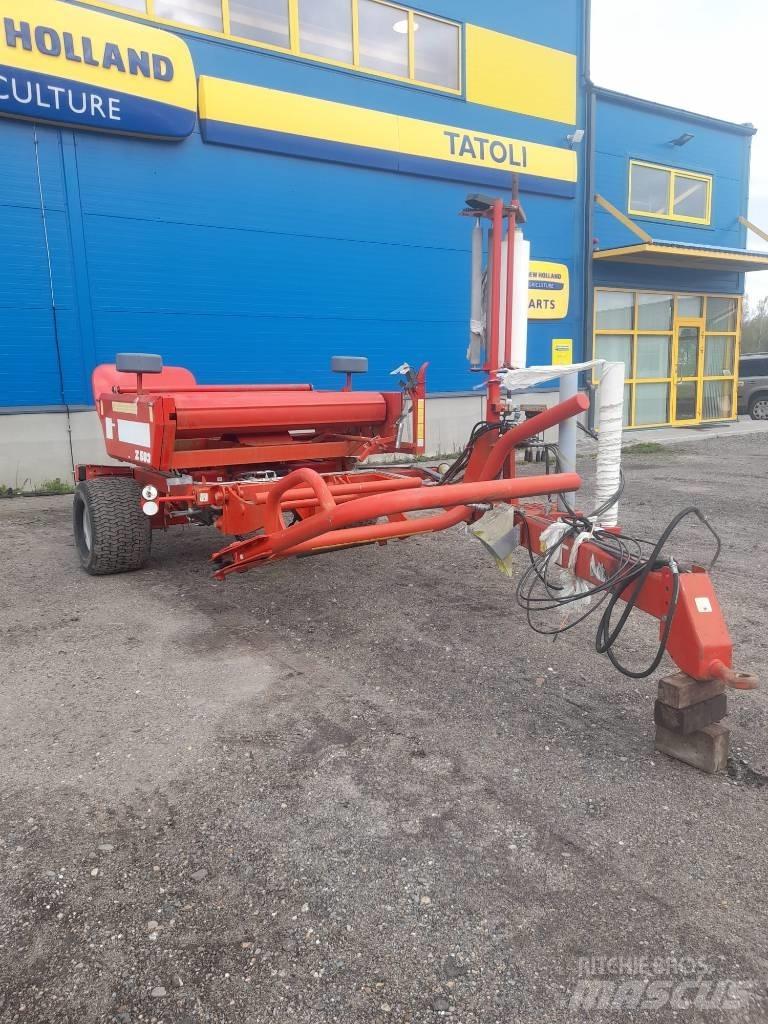 Metal-Fach Z593 Cits lopbarības novācēju, kombainu aprīkojums