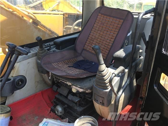 CAT 320 C Kāpurķēžu ekskavatori