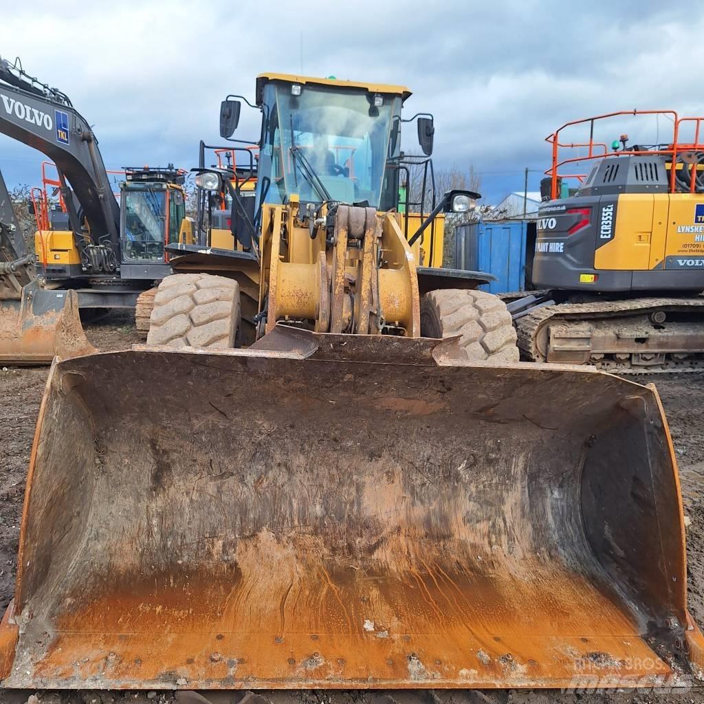 CAT 950 GC Iekrāvēji uz riteņiem
