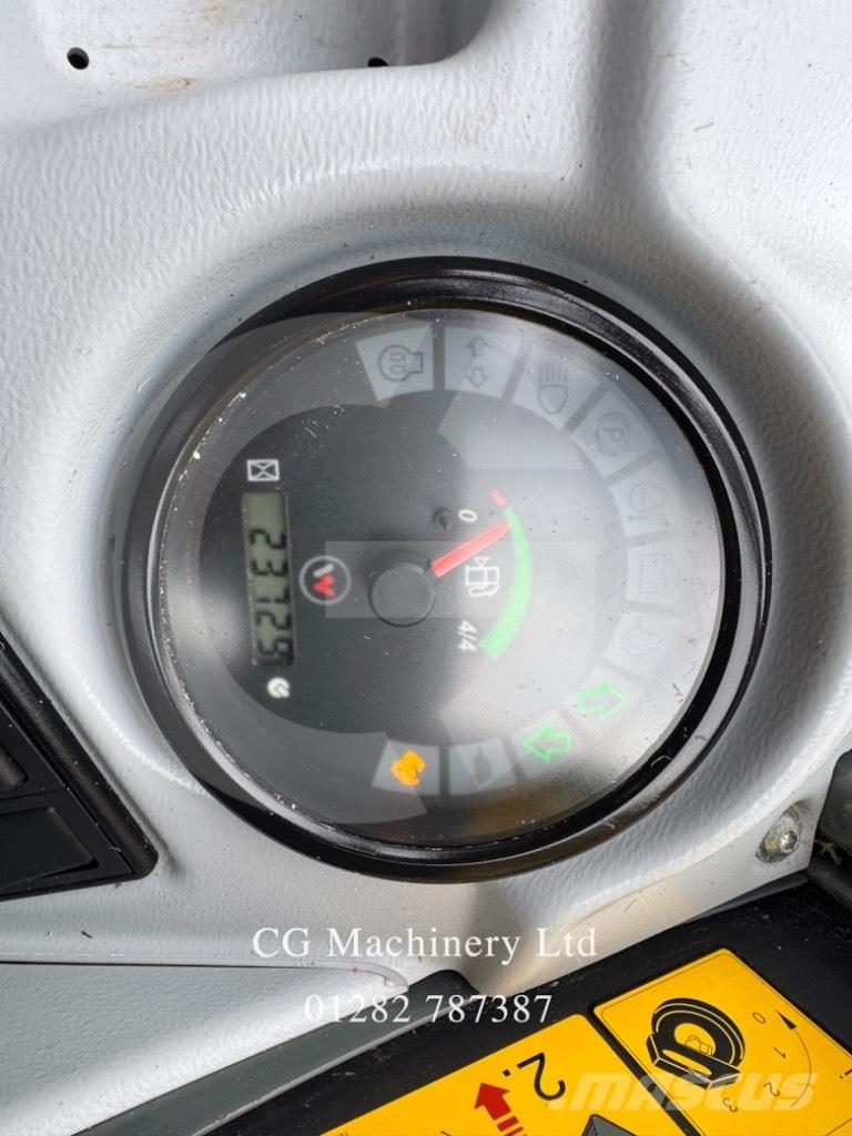 Kramer 1245 Lauksaimniecības pacēlāji