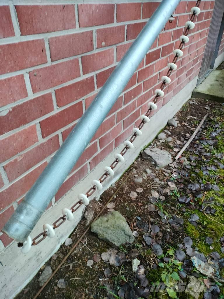 Pellon kuivaruokkija Barotavas