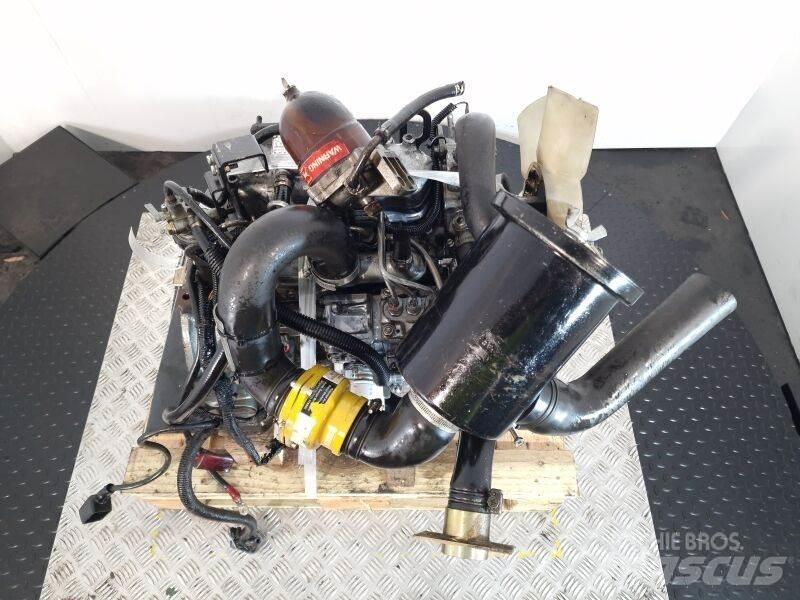 Yanmar 3TNE74-DG Dzinēji