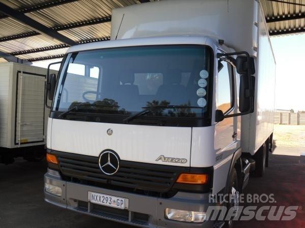 Mercedes-Benz 0000 Citi