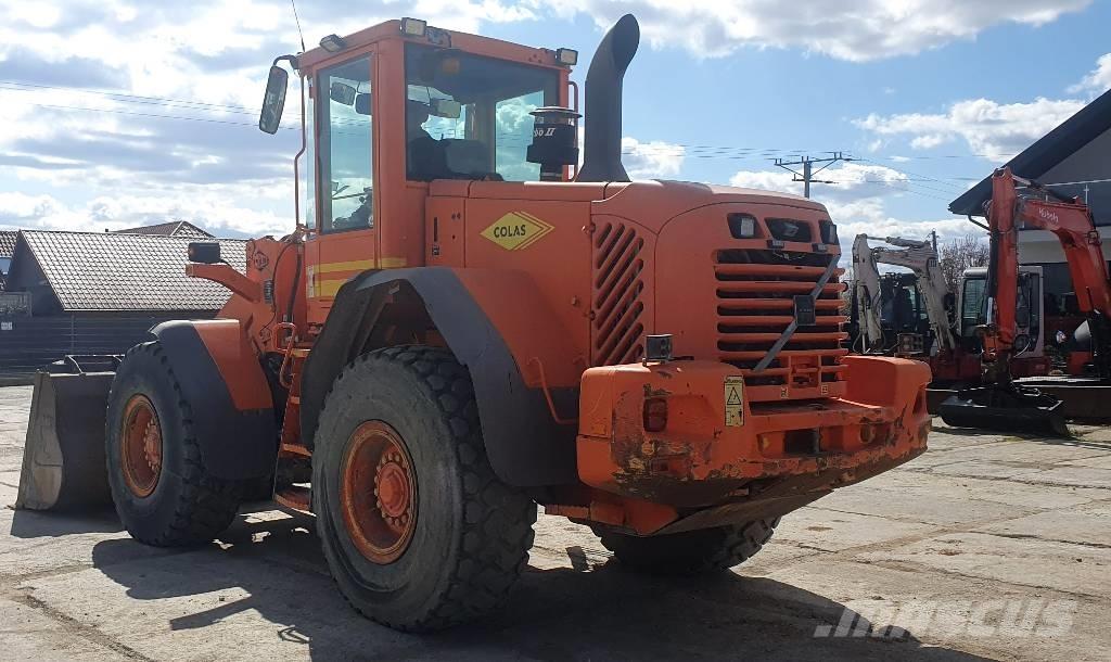 Volvo L 90 E Iekrāvēji uz riteņiem