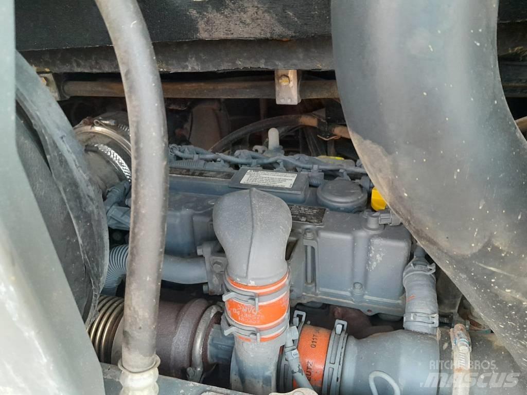 Wacker Neuson DV 90 Mini pašizgāzēji