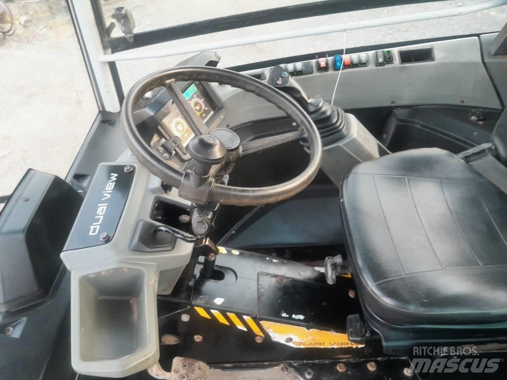 Wacker Neuson DV 90 Mini pašizgāzēji