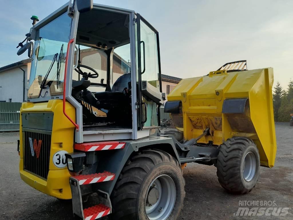 Wacker Neuson DV 90 Mini pašizgāzēji