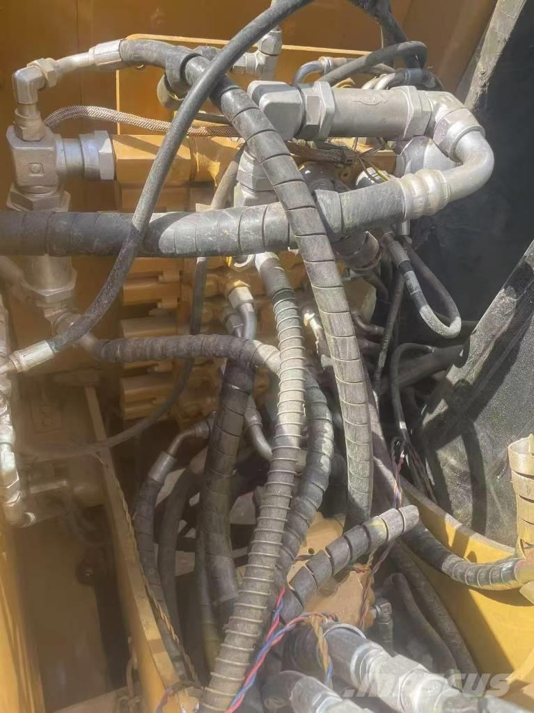 CAT 308 E2 Vidēja lieluma ekskavatori 7 t - 12 t