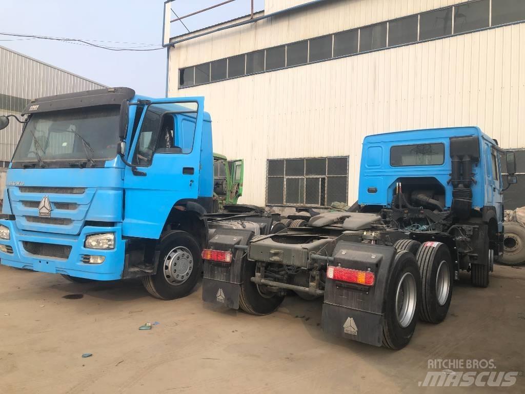 Howo 375 6x4 Vilcēji