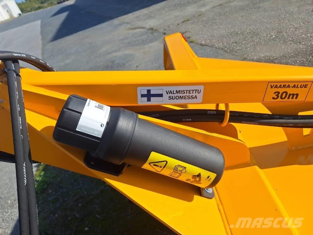 Wieska W 253L Sniega metēji