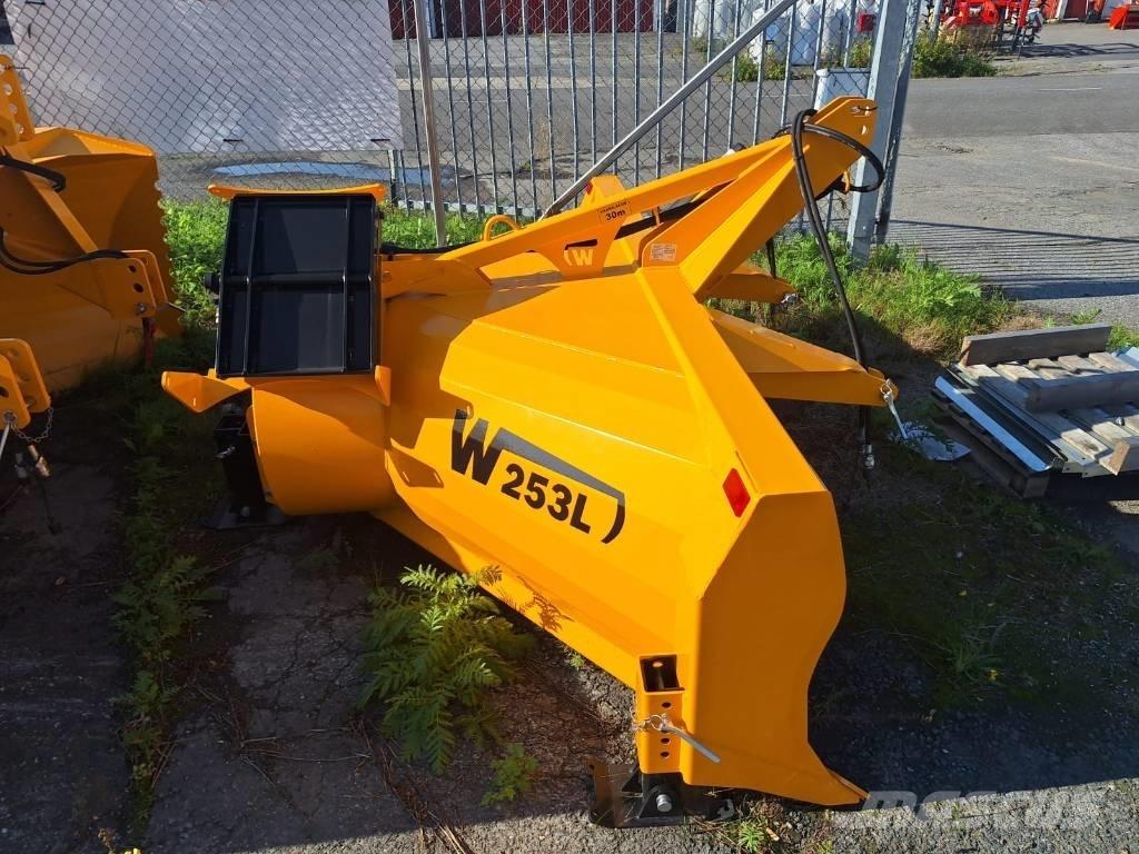 Wieska W 253L Sniega metēji