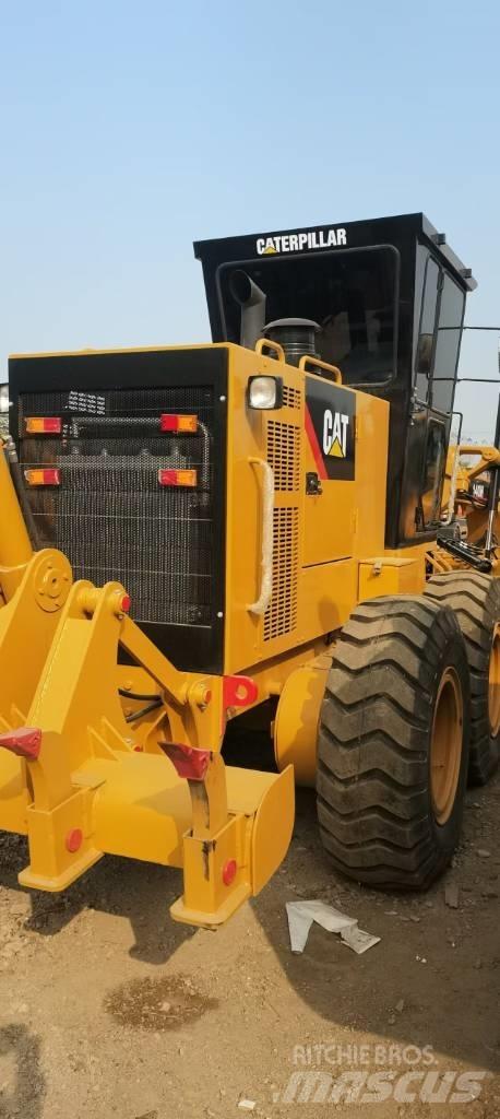 CAT 140 H Greideri