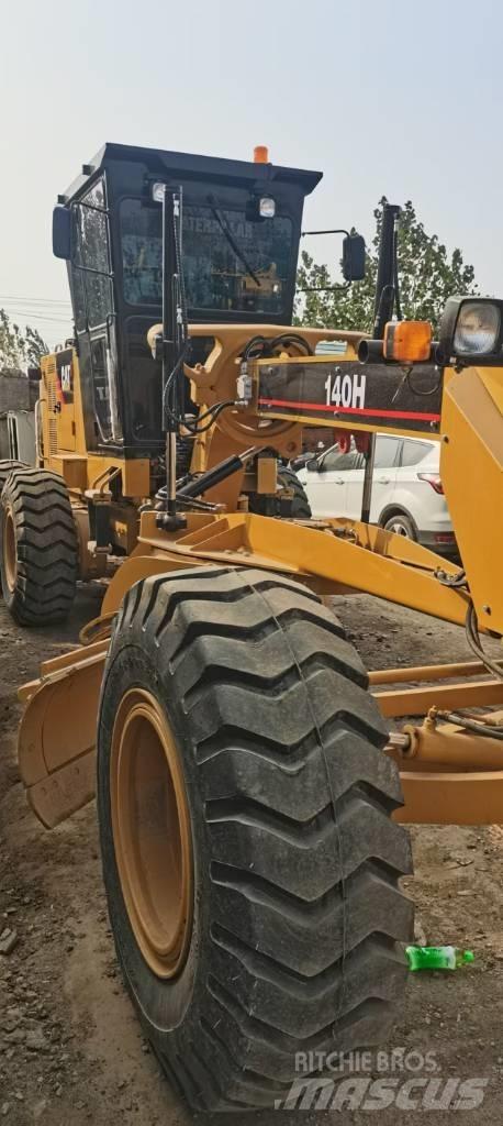 CAT 140 H Greideri