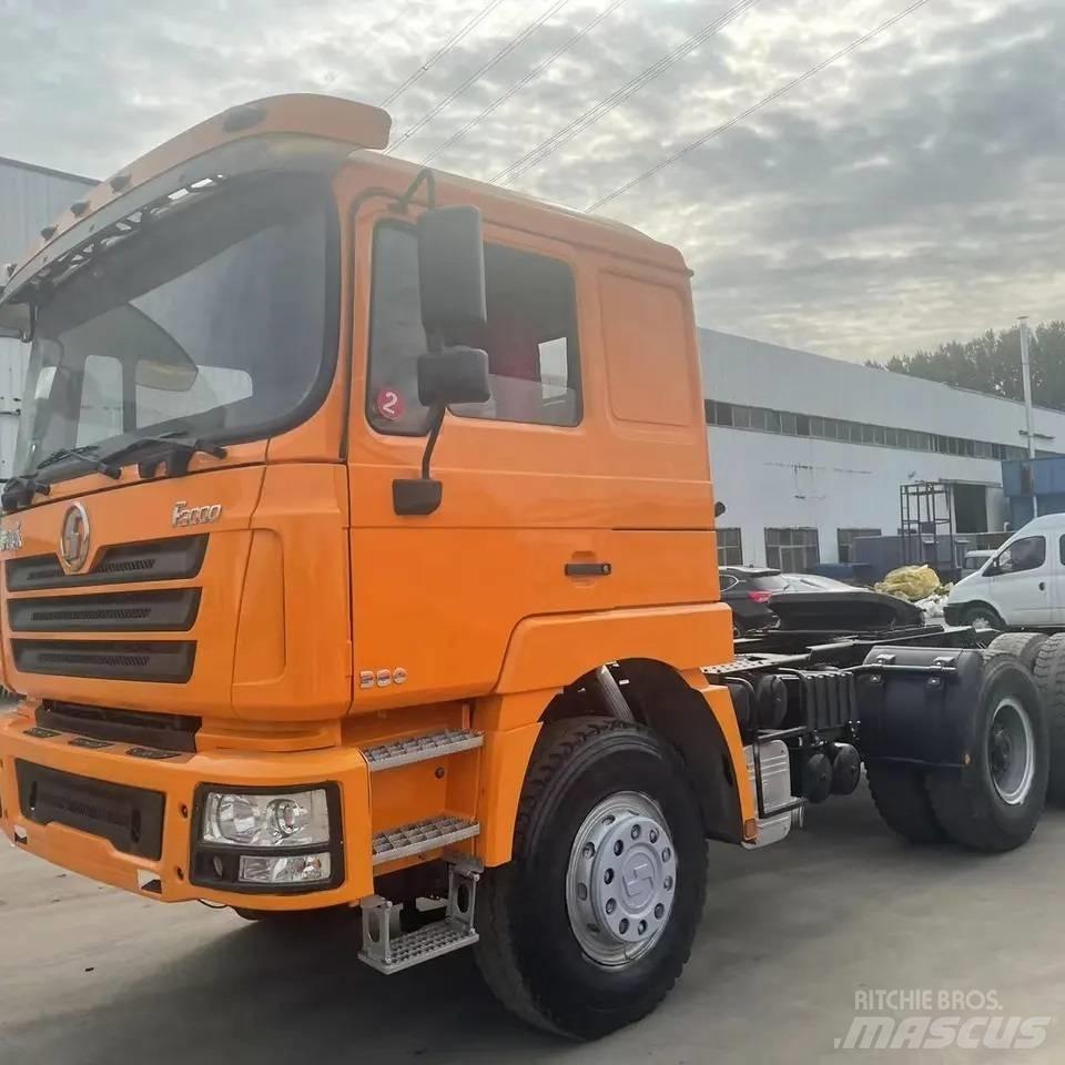 Shacman F3000 6X4 Vilcēji