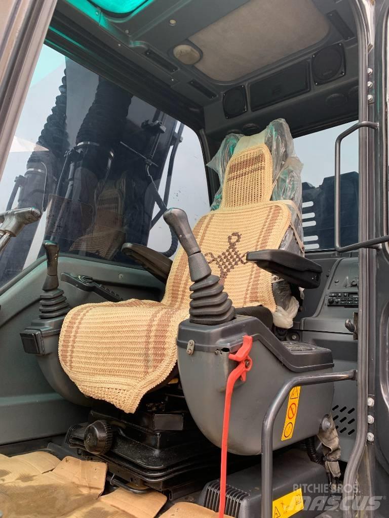 Volvo EC 140 Kāpurķēžu ekskavatori