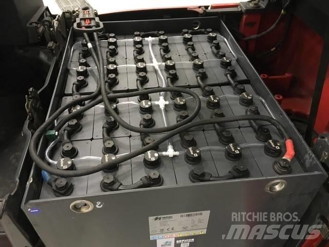 Linde E 16 H - 01 Elektriskie iekrāvēji