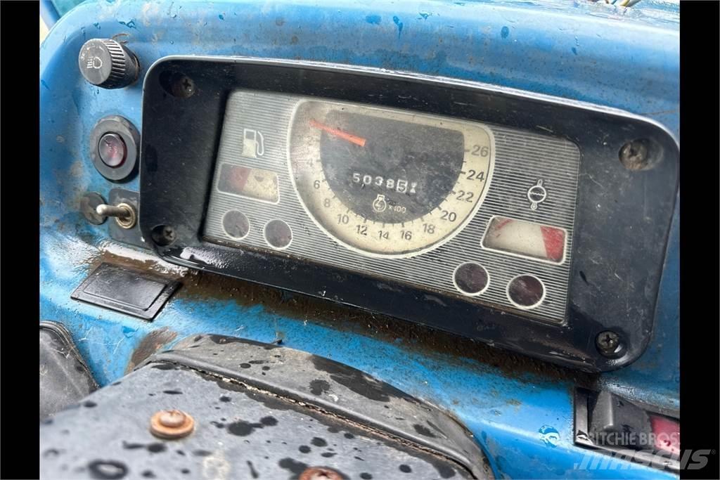 Ford 6610 Traktori