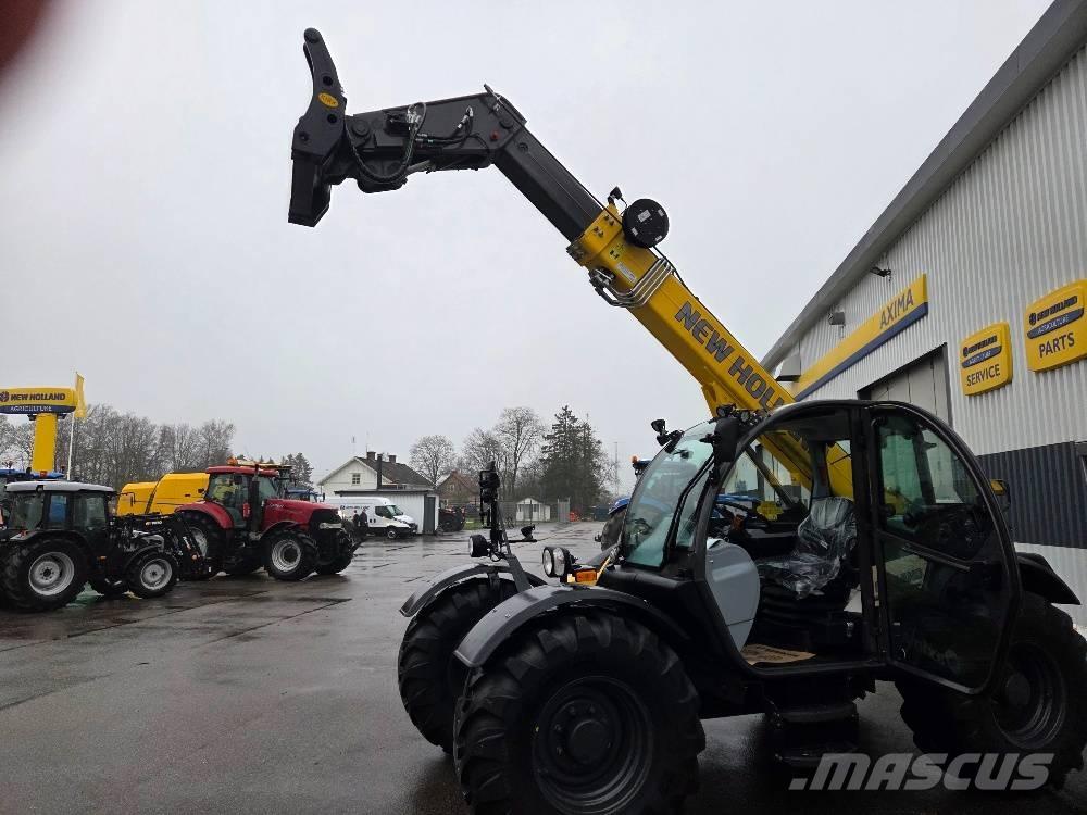 New Holland TH7.42 Teleskopiskie manipulatori