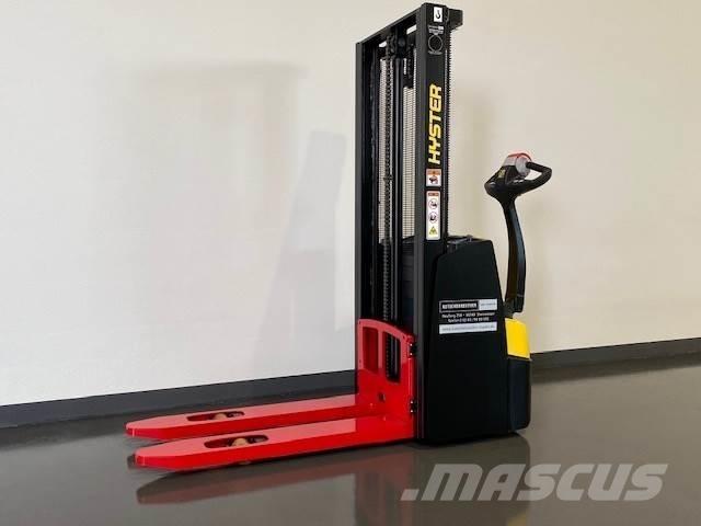Hyster S1.2E Krautnētāji