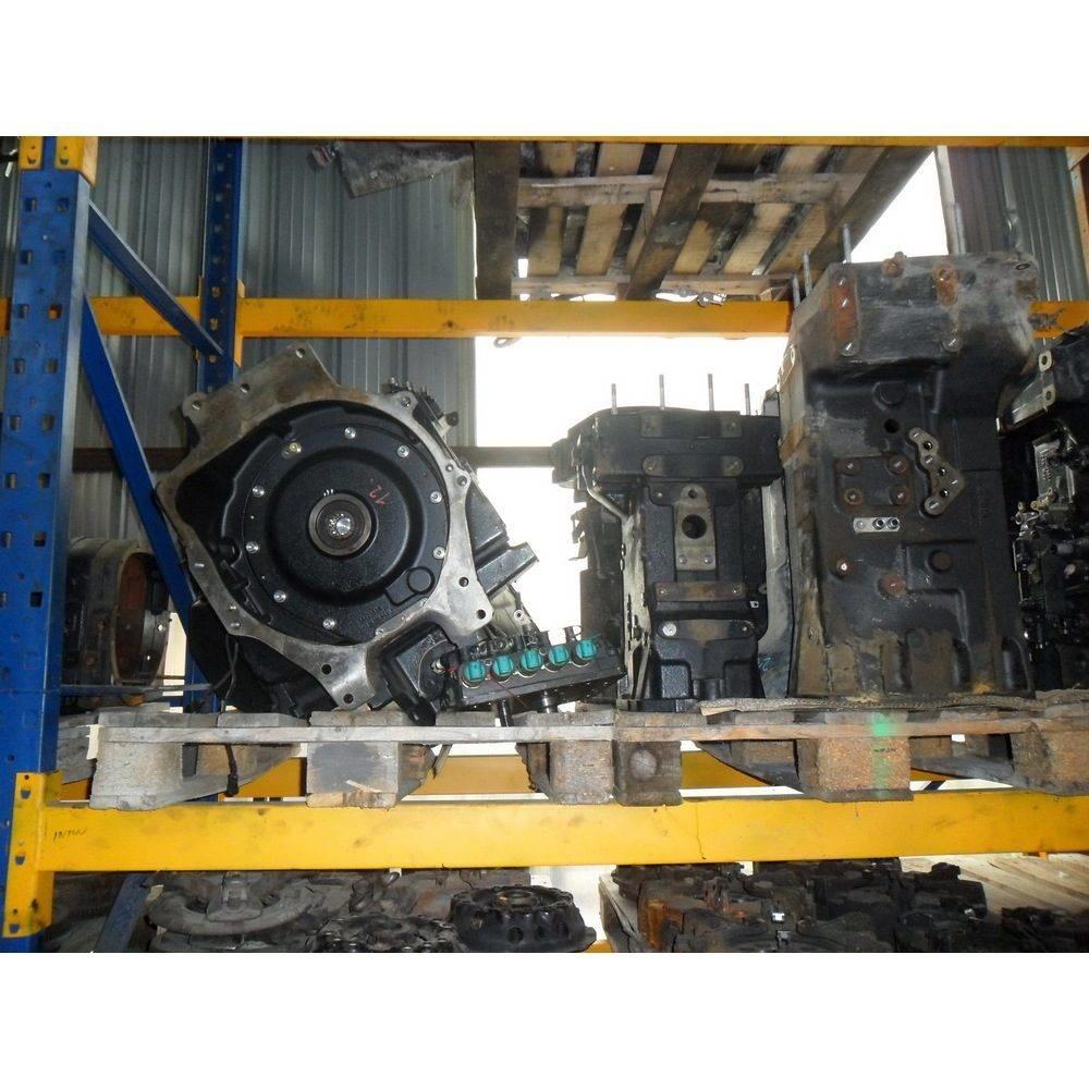 CASE Puma 155 Transmisija