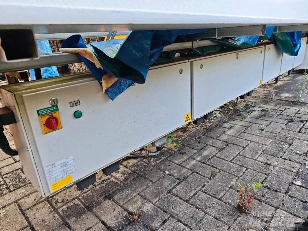 Konecranes 4 Ton Gaisvadu un portālceltņi