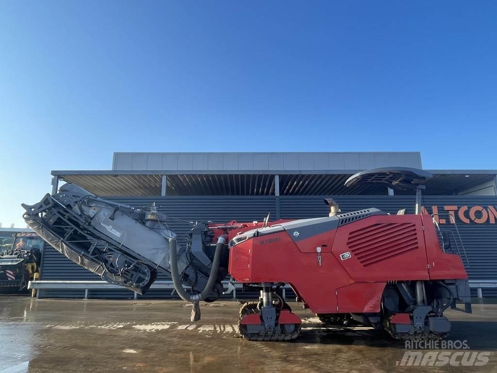 Wirtgen W 130 CFI Asfalta dzesēšanas iekārtas