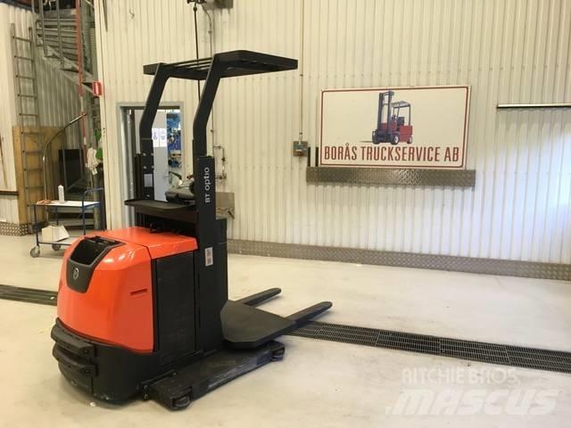 Toyota OSE 100 W Pasūtījumu savācējs mazam augstumam