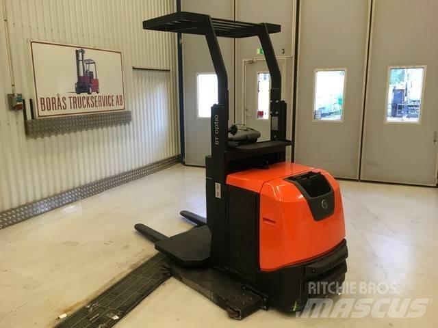 Toyota OSE 100 W Pasūtījumu savācējs mazam augstumam