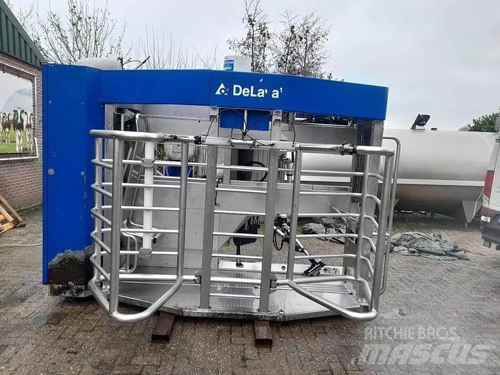 Delaval VMS Cits lopkopības aprīkojums