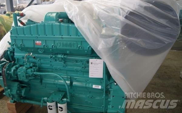 Cummins NTA855-G2 Dzinēji