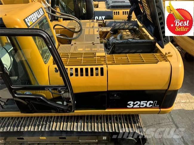 CAT 325 CL Kāpurķēžu ekskavatori