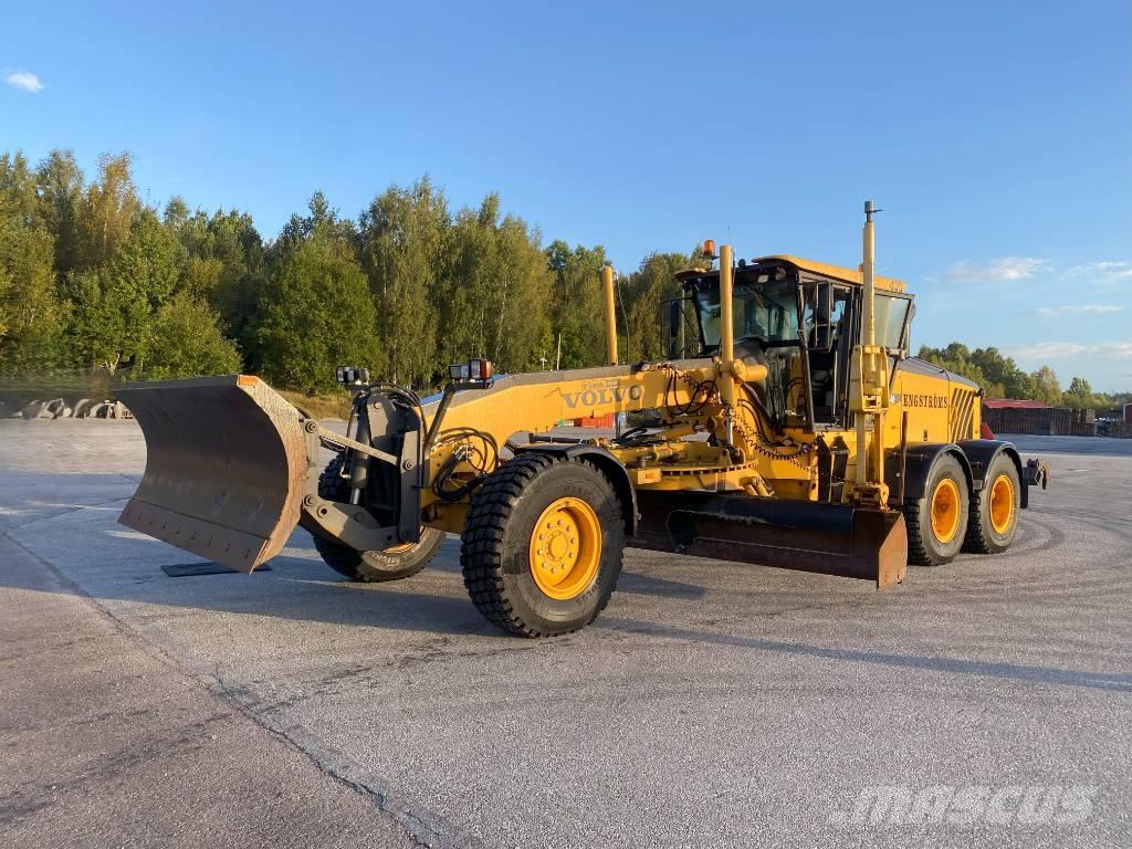 Volvo G 946 Greideri