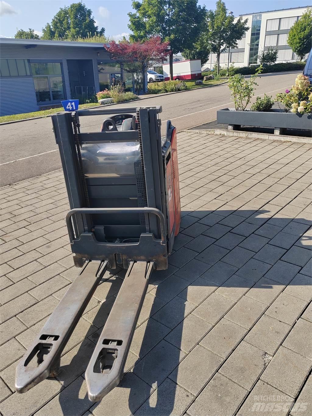 Linde L12 LHP SP Krautnētāji