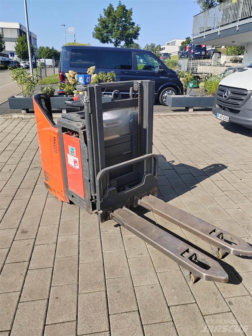 Linde L12 LHP SP Krautnētāji