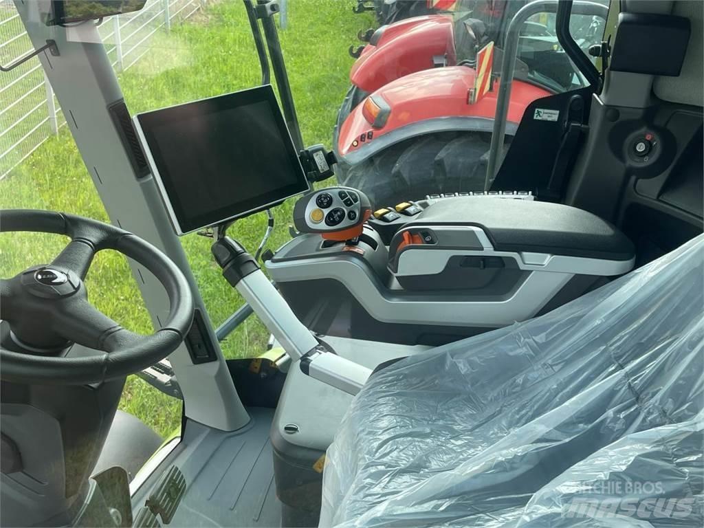 CLAAS 7700 TT Ražas novākšanas kombaini