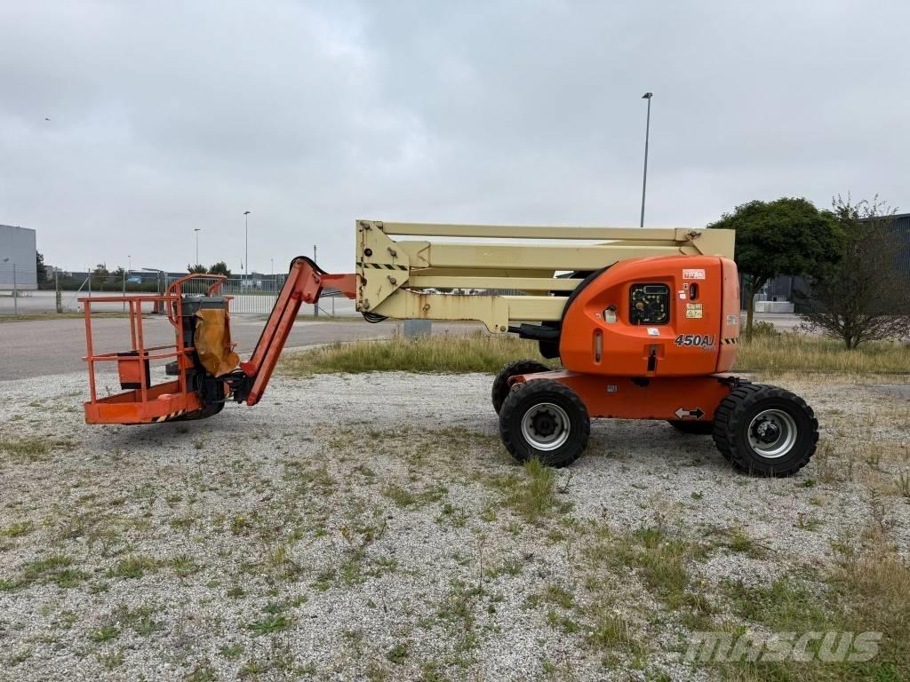 JLG 450 AJ Strēles pacēlāji