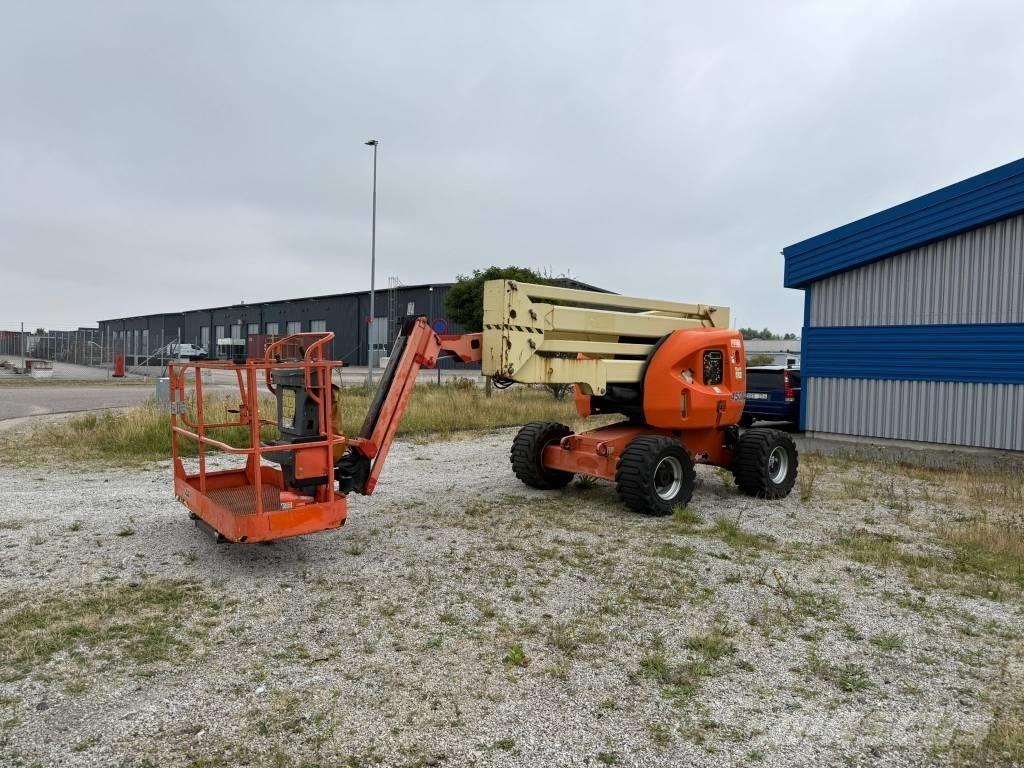 JLG 450 AJ Strēles pacēlāji