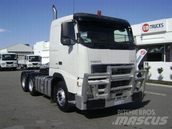 Volvo FH12 Vilcēji