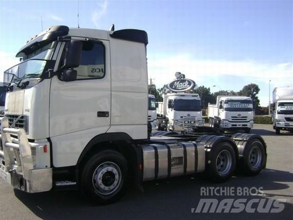 Volvo FH12 Vilcēji