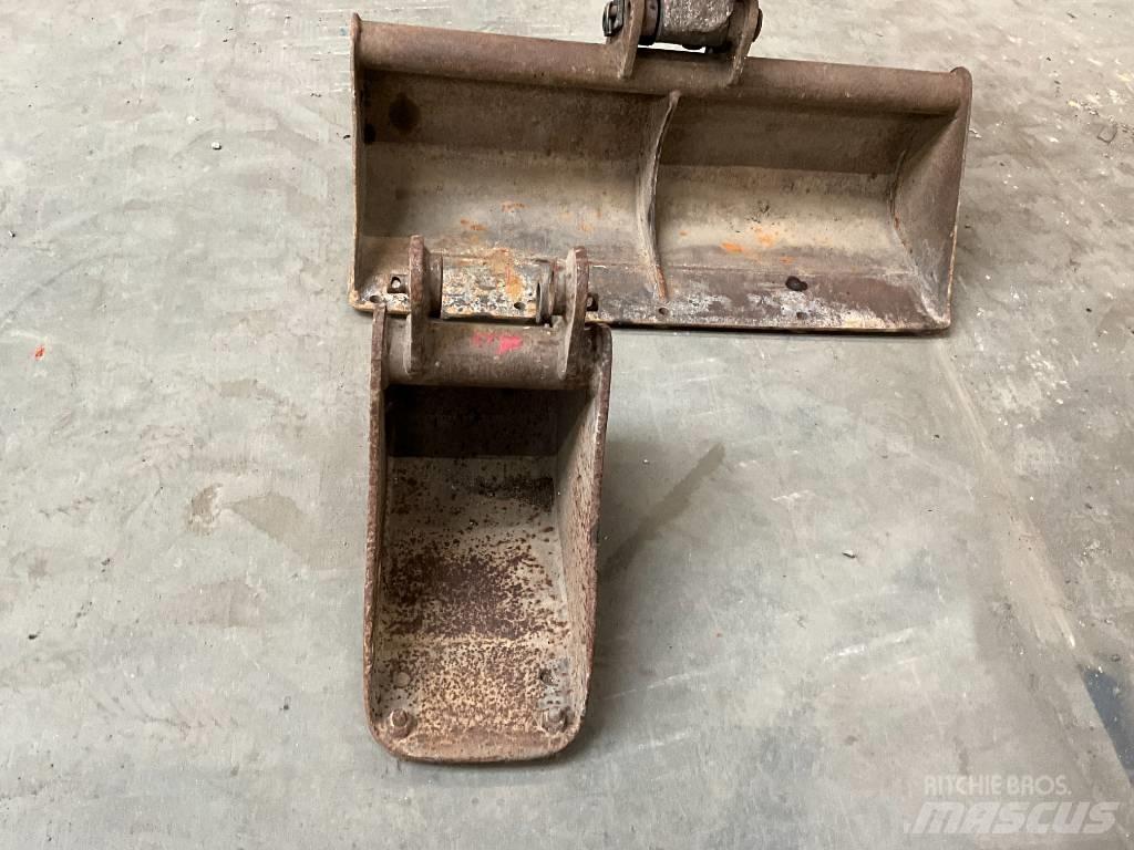 Kubota KX 016-4 Mini ekskavatori < 7 t