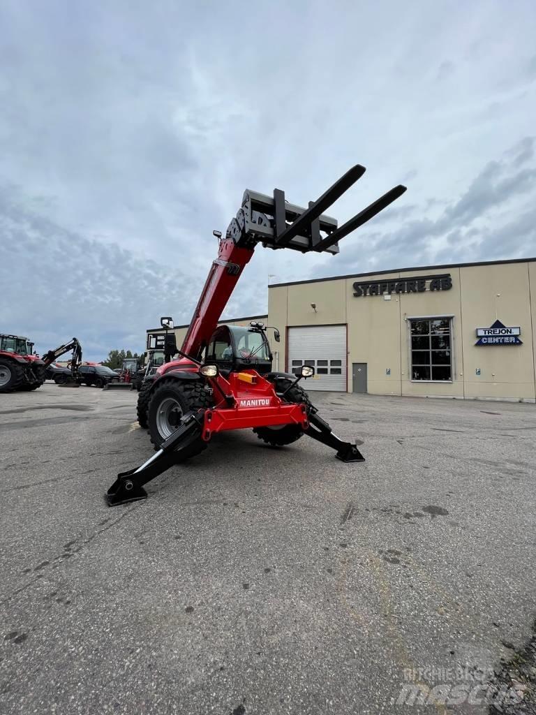 Manitou MT 1840 Teleskopiskie manipulatori