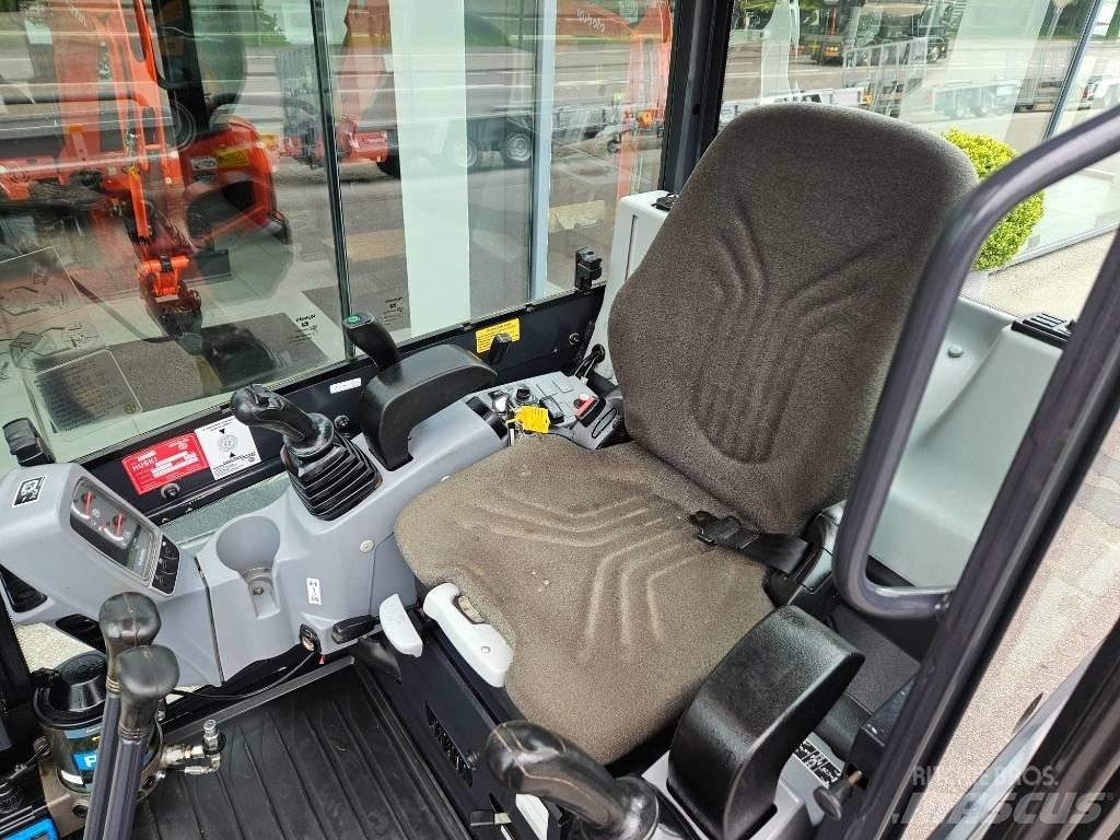 Kubota KX 019-4 Mini ekskavatori < 7 t