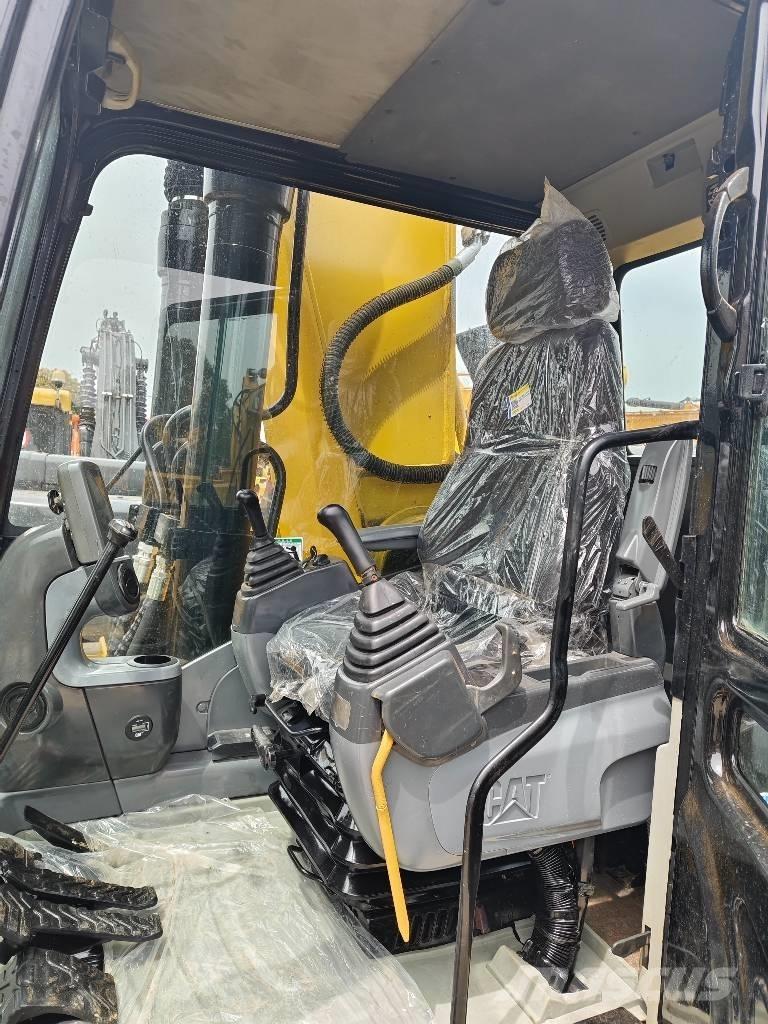 CAT 336 D Kāpurķēžu ekskavatori