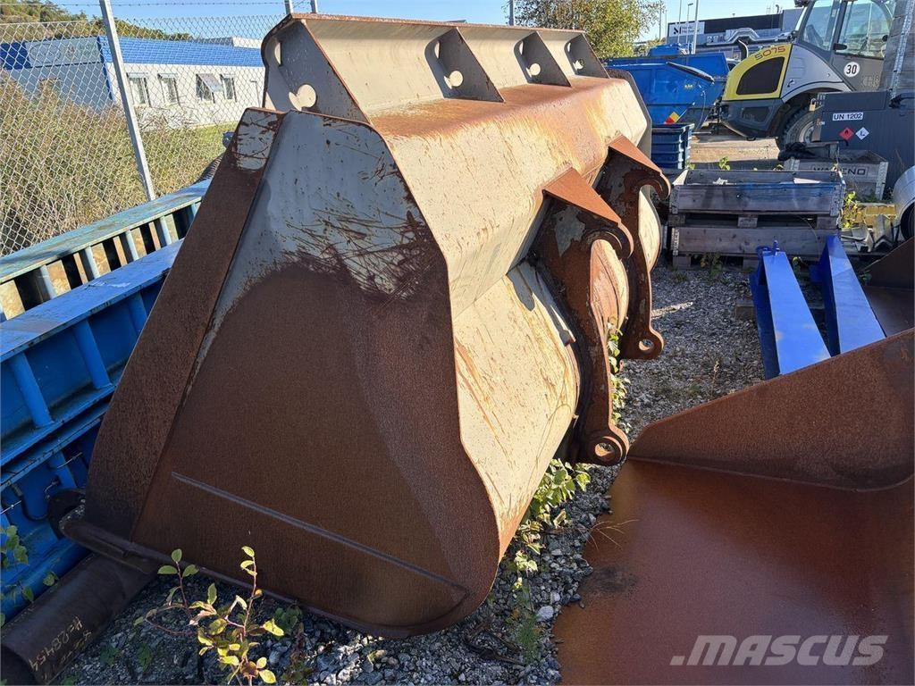 Liebherr L566 Iekrāvēji uz riteņiem