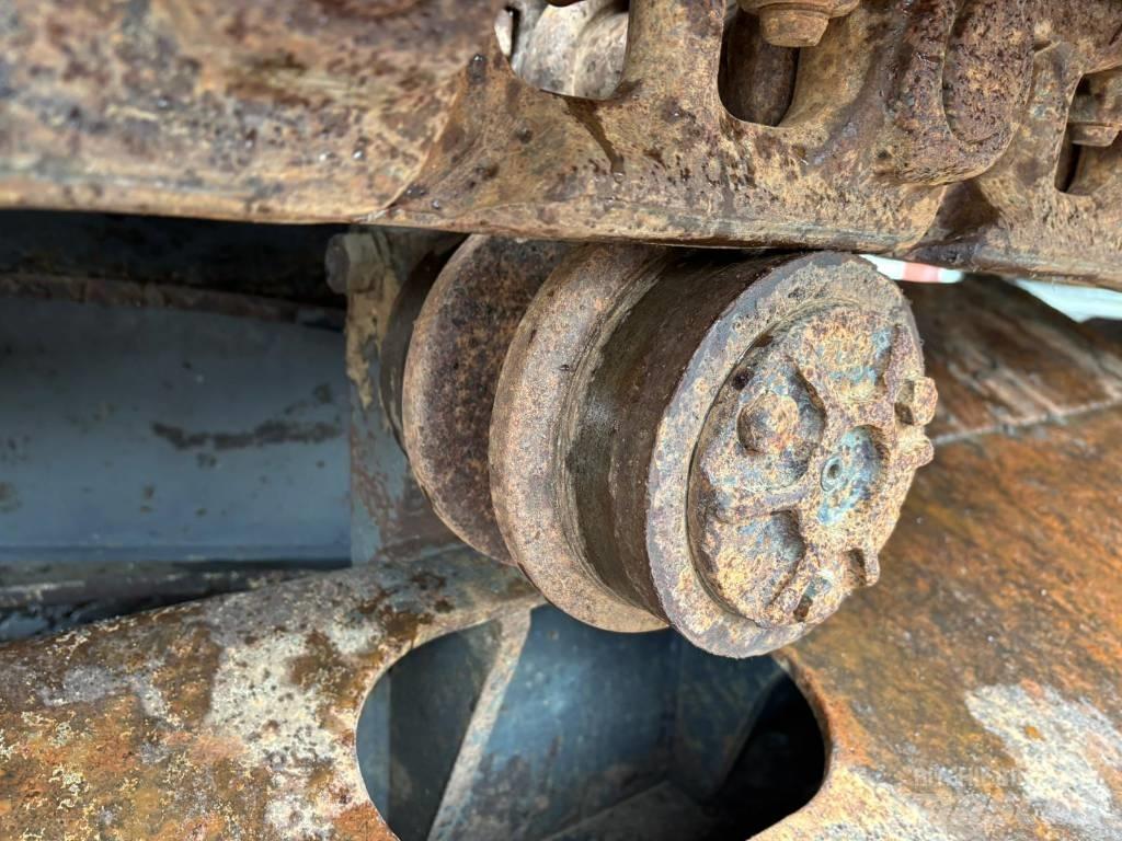 Hyundai 290BLC Kāpurķēžu ekskavatori