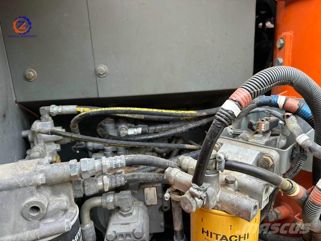 Hitachi ZX 130-5A Vidēja lieluma ekskavatori 7 t - 12 t