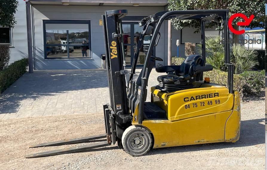 Yale ERP16VT LWB Būvniecība- Citi