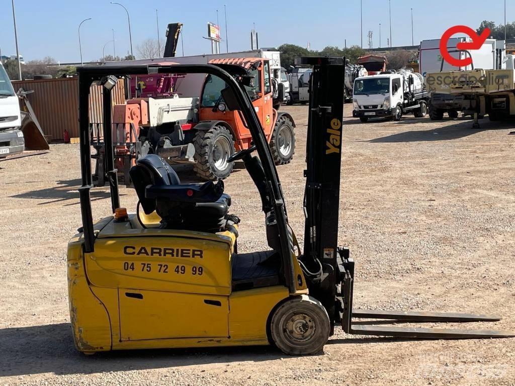 Yale ERP16VT LWB Būvniecība- Citi